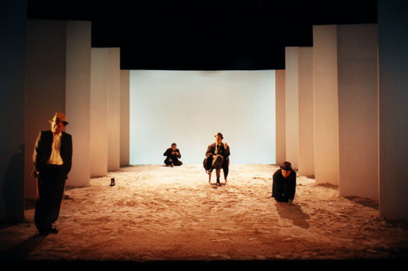 godot_img02: title: warten auf godot img02 author: donmartin supersets 1999 description: stage keywords: renate martin, andreas donhauser, supersets, michael sturminger, samuel beckett