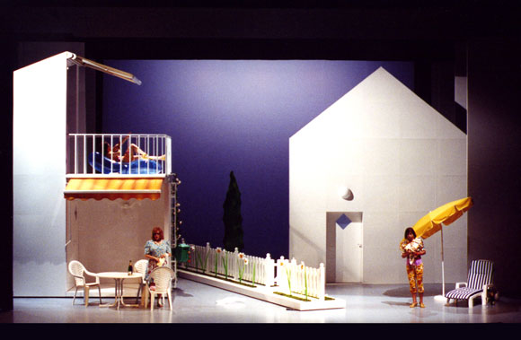 die lustigen weiber von windsor img01: title: die lustigen weiber von windsor img01<br>  author: donmartin supersets 2001<br>  description: stage<br>  keywords: renate martin, andreas donhauser, supersets, michael sturminger, otto nicolai, opernhaus zürich winterthur    